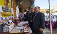 برگزاری آیین پویش ملی سلامت دهان و دندان بصورت نمادین در مدرسه ابتدایی طلوع  شهرستان پیرانشهر